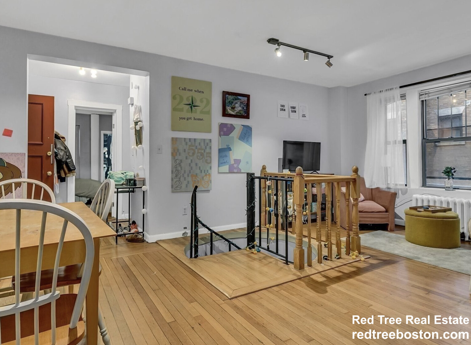 452 Park Dr, Fenway