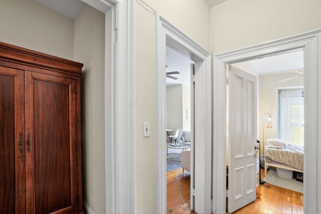 296 Marlborough, Back Bay