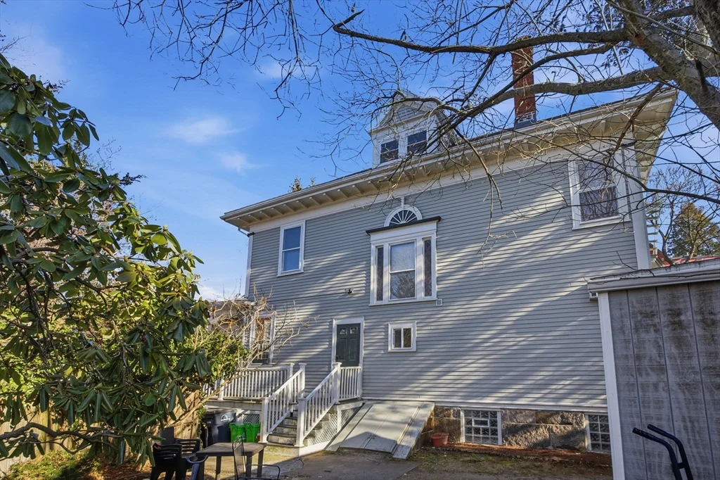 23 Olmstead, Jamaica Plain