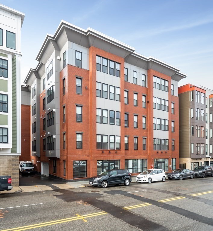 45 L St, South Boston