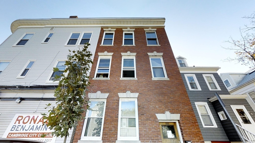 200 Harvard St, Central Square