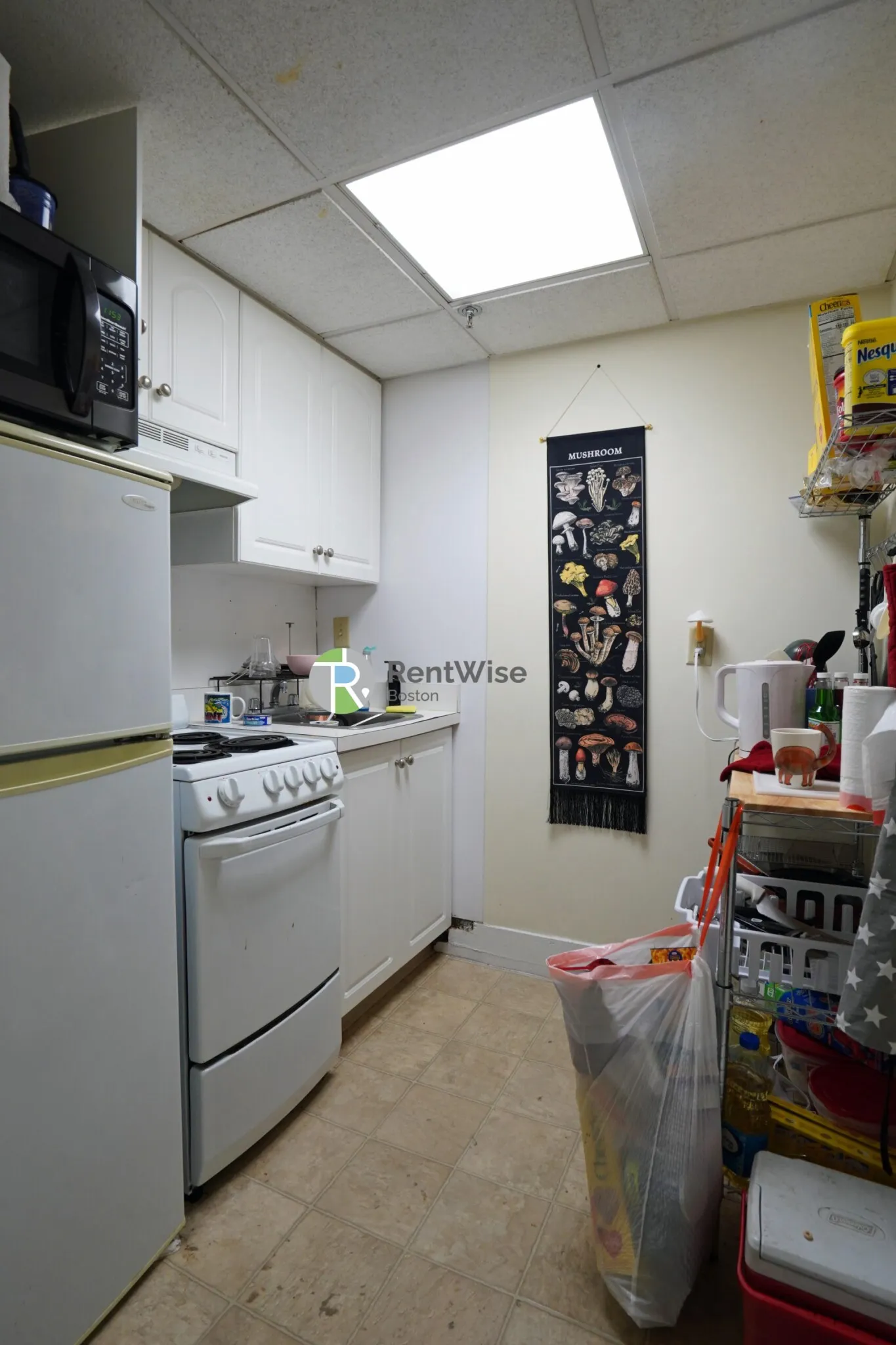 62 Boylston St, Downtown