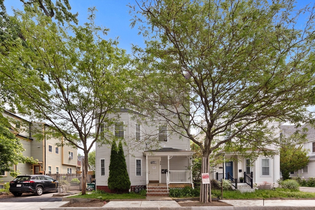 39 Montgomery St, North Cambridge