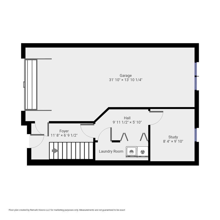 267 Bolton St, South Boston