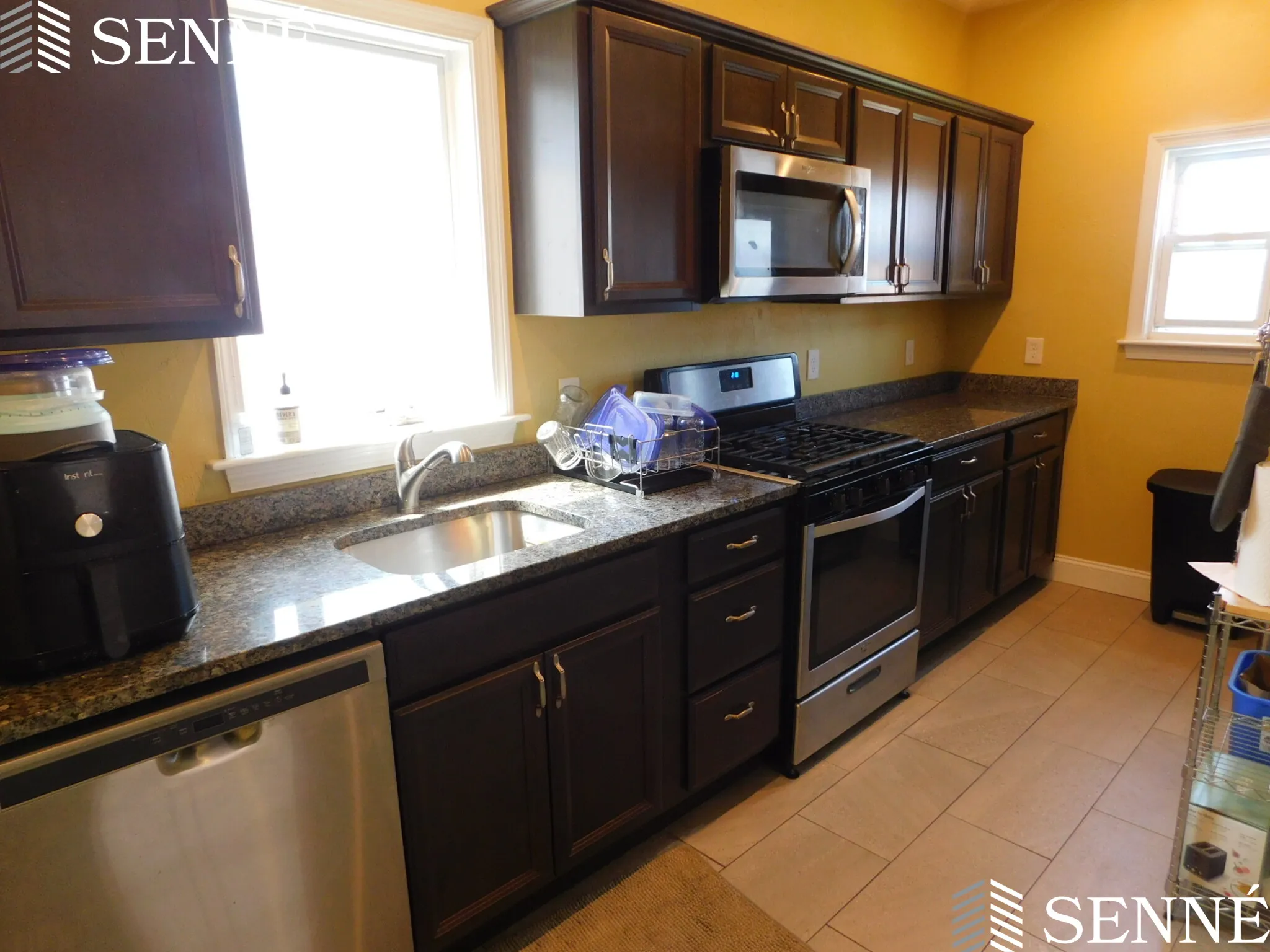 329 Washington St, Ward Two