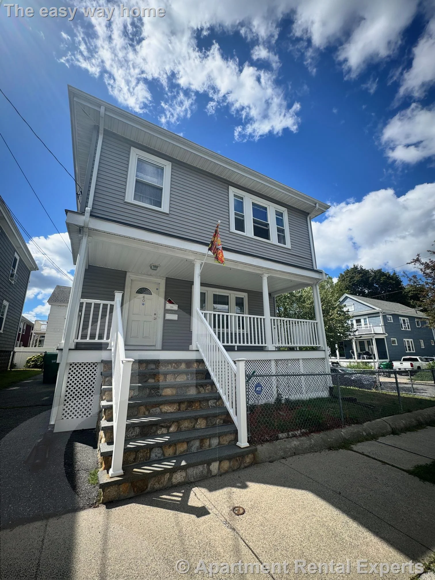 60 Hamilton St, Tufts