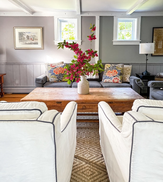 7 North Liberty, Nantucket