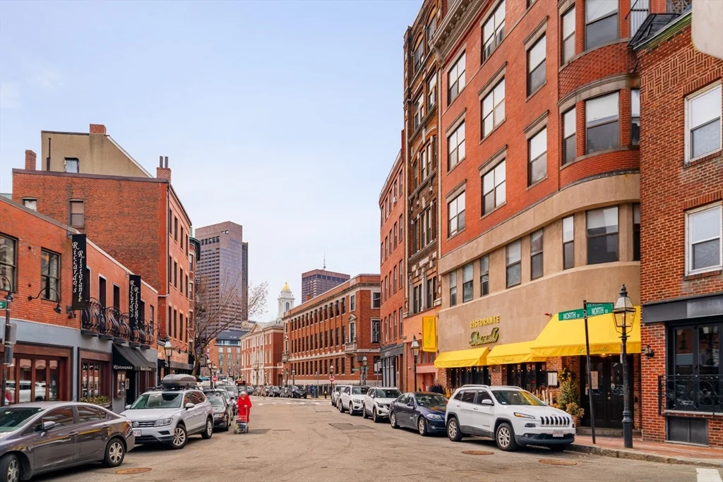 188 North, North End