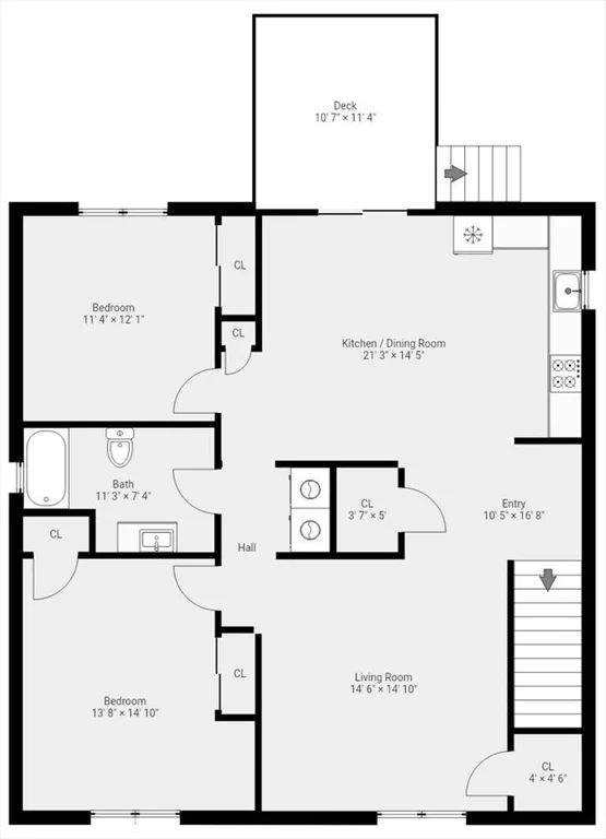 26 Lyndale, West Gloucester