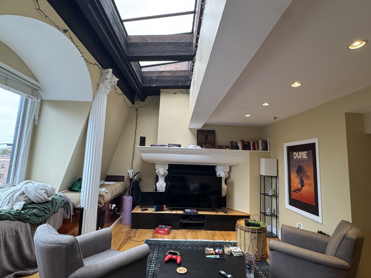 113 Beacon St, Back Bay