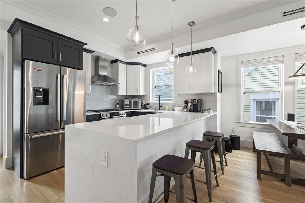 10 Hallet, Dorchester