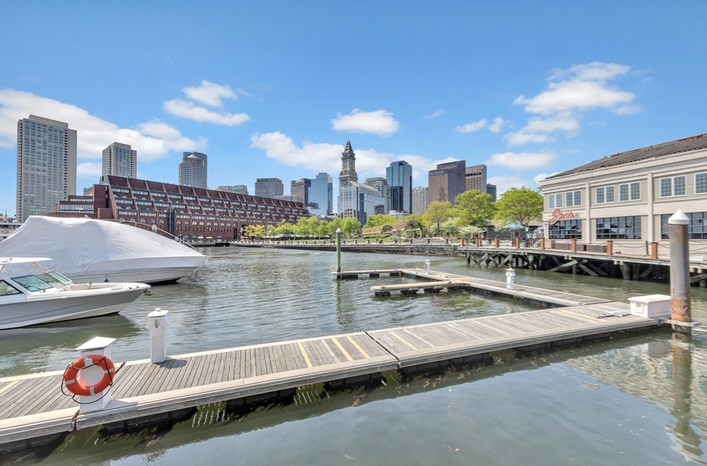 33 Commercial Wharf, Waterfront