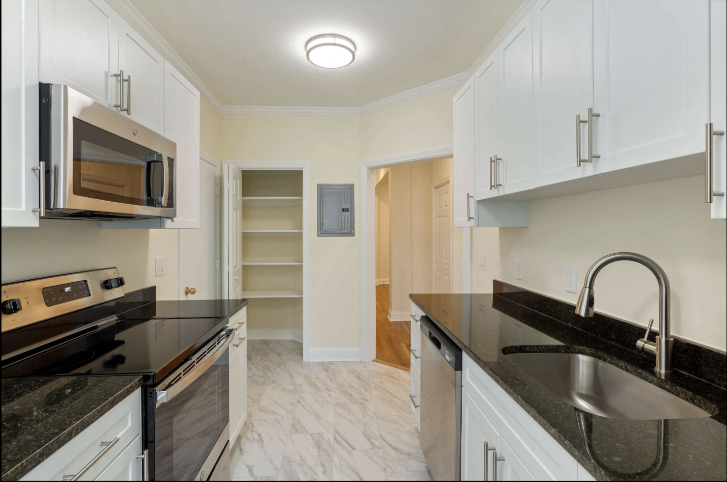 19 Green, Coolidge Corner