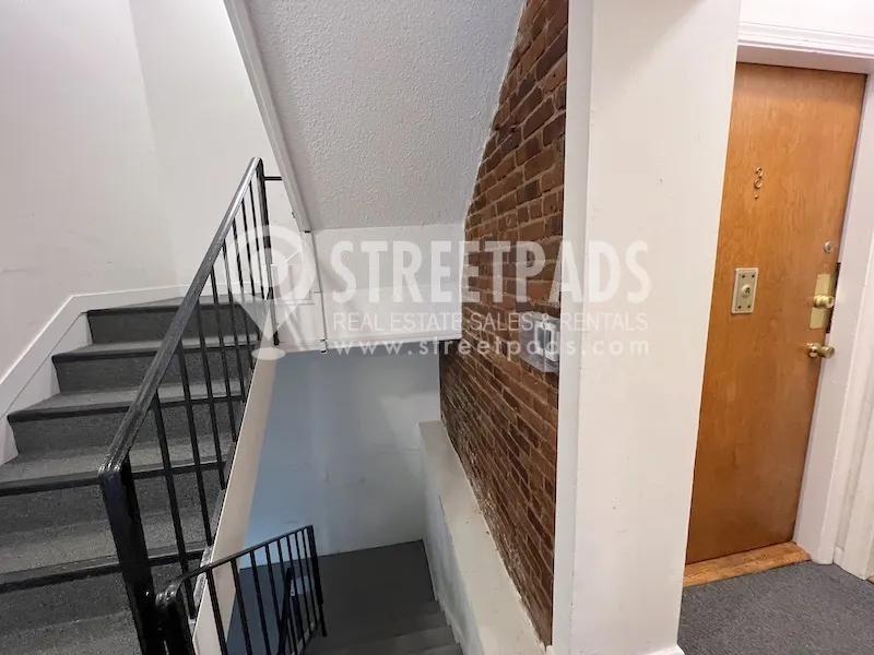 54 South Huntington Ave, Mission Hill