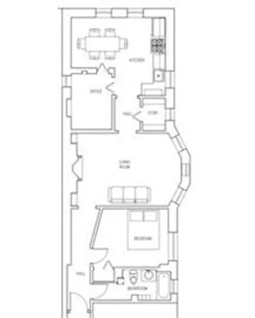 295 Commonwealth Ave, Back Bay