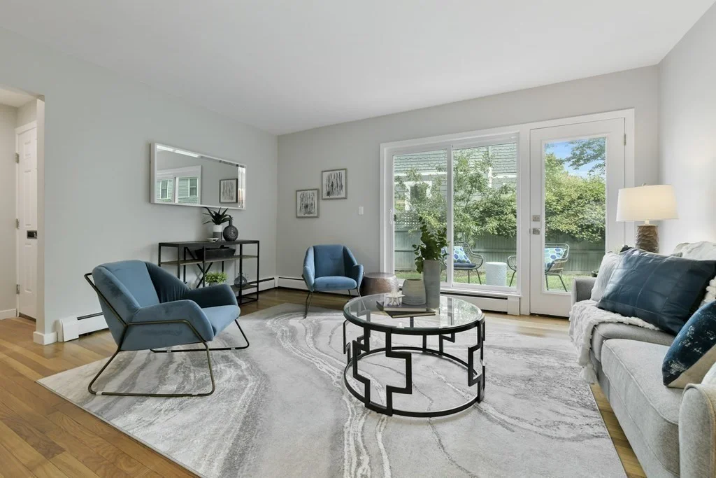 30 Lowell Sreet, Harvard Square