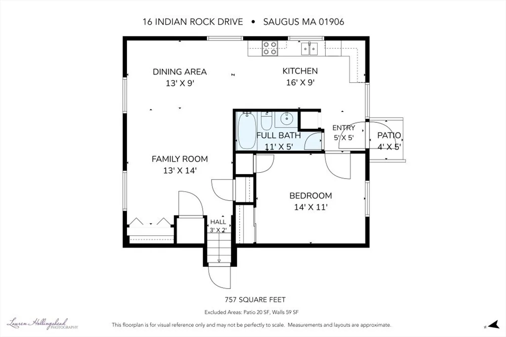 16 Indian Rock Dr, Saugus
