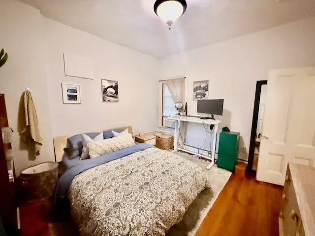 361 Beacon St, Ward Two