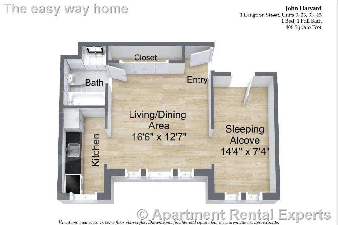 1 Langdon St, Harvard Square