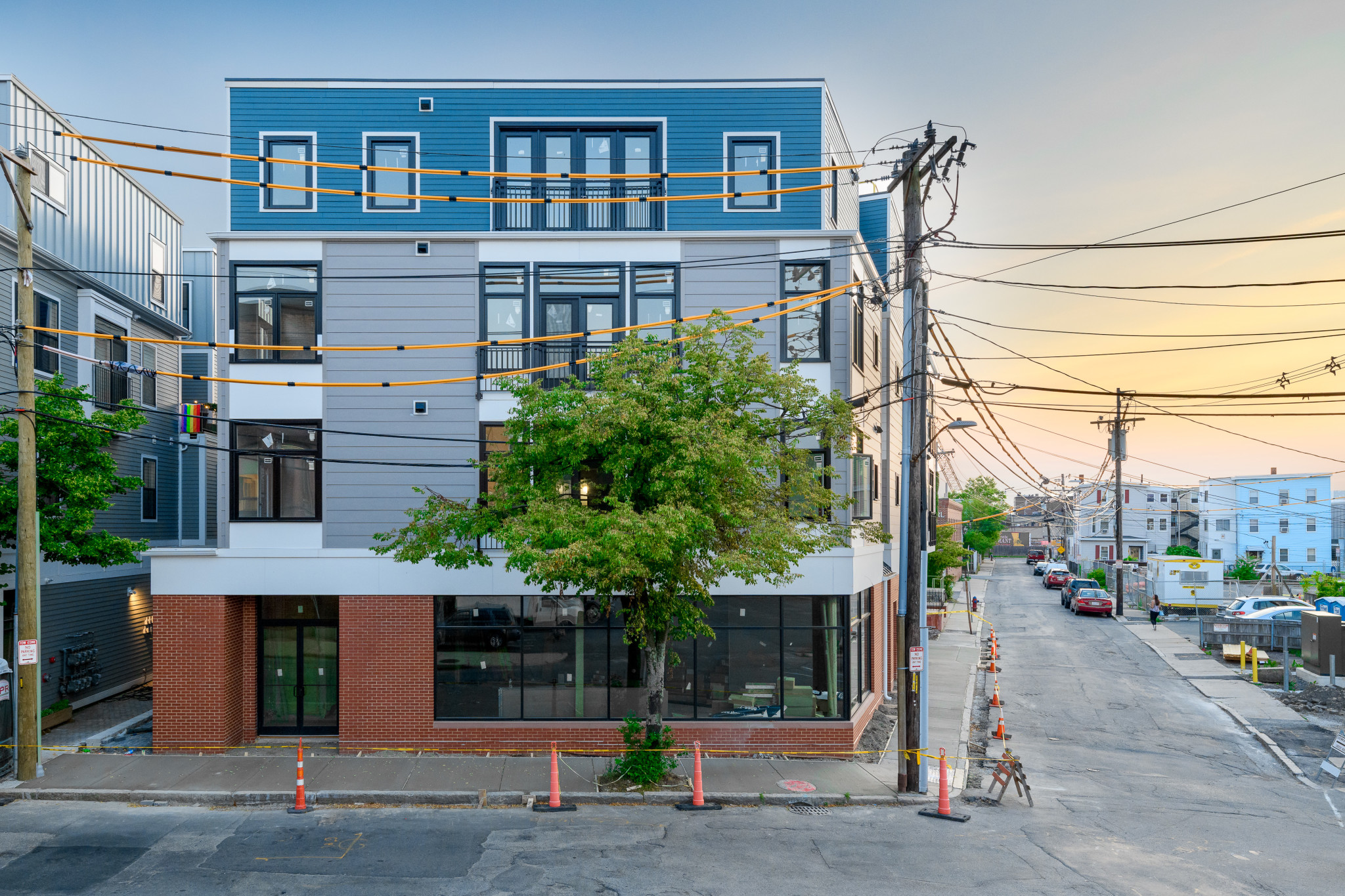 44 Medford St, Ward Two