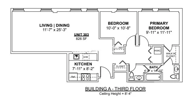 1661 Washington St, South End