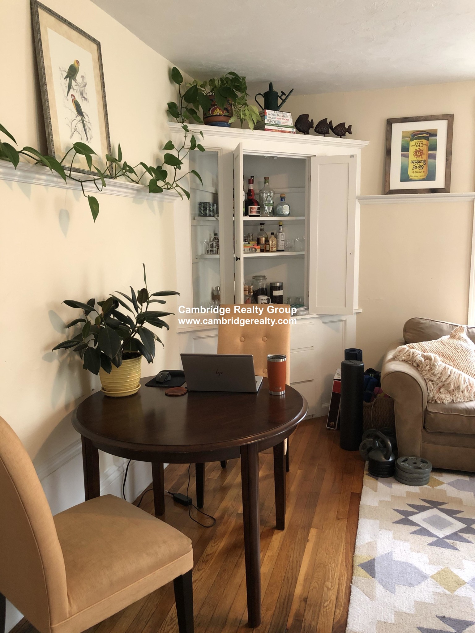 41 Crescent St, Medford Street / The Neck