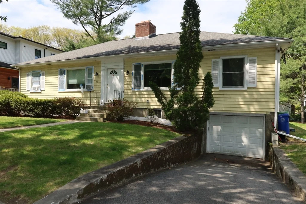 71 Blake St, Newtonville