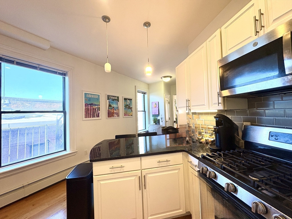 31 Massachusetts Ave, Back Bay