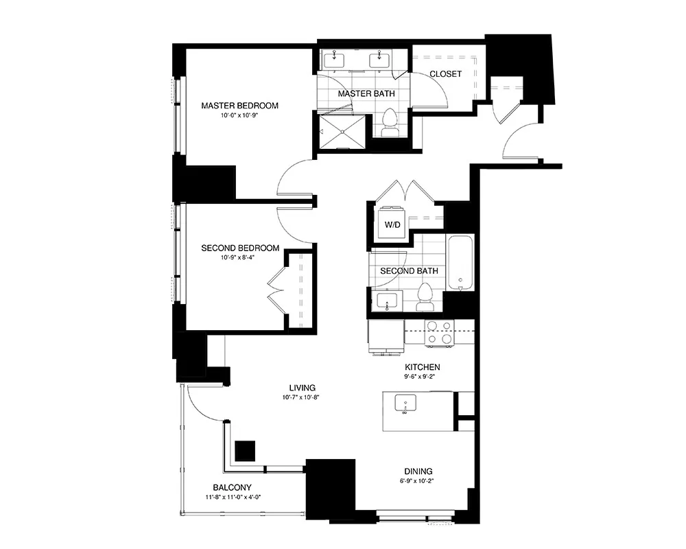 345 Harrison Ave, South End