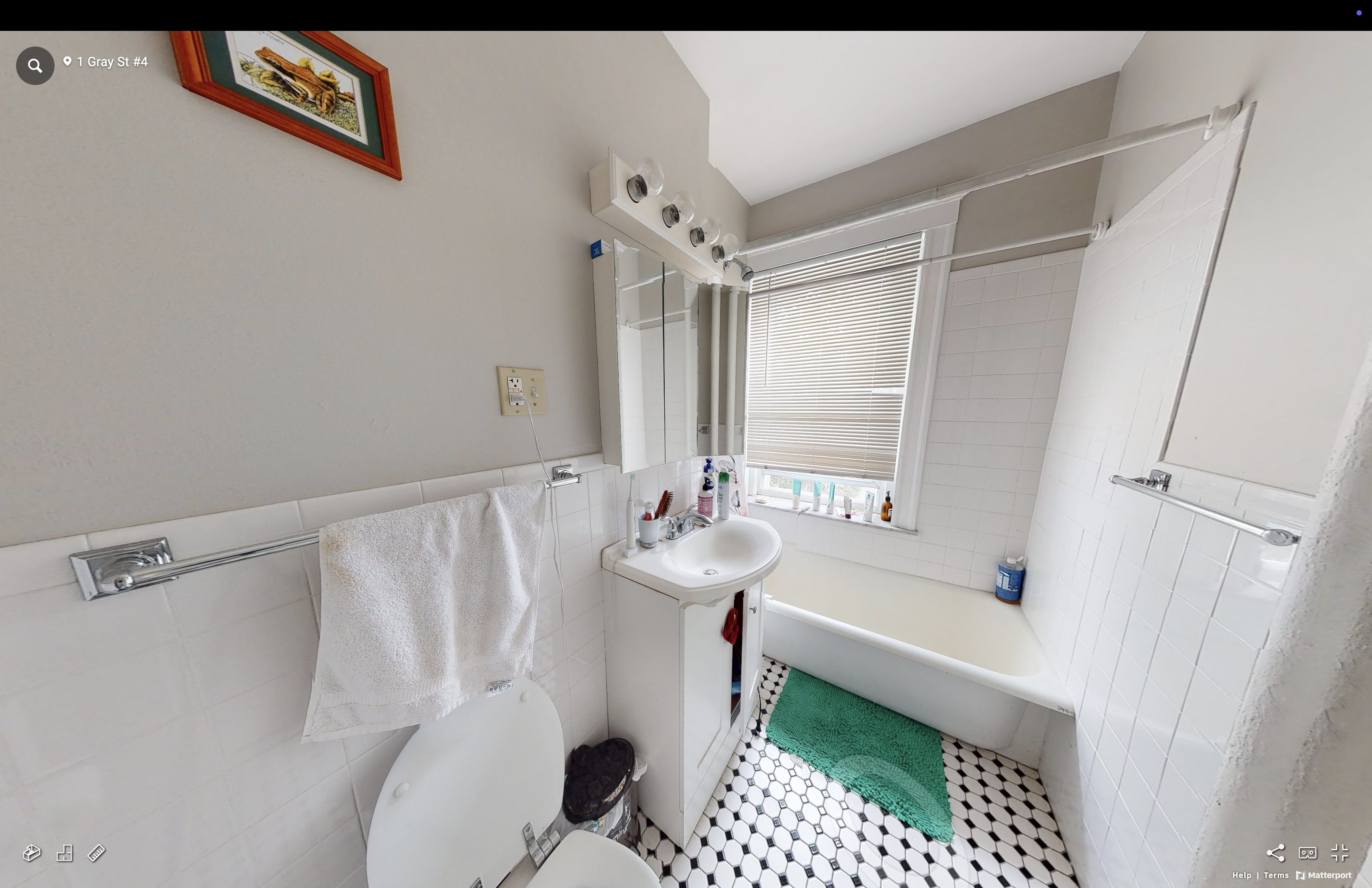 1 Gray St, Neighborhood Nine