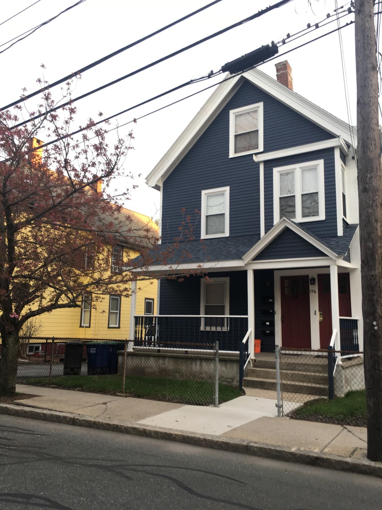 156 Morrison Ave, Powder House Square