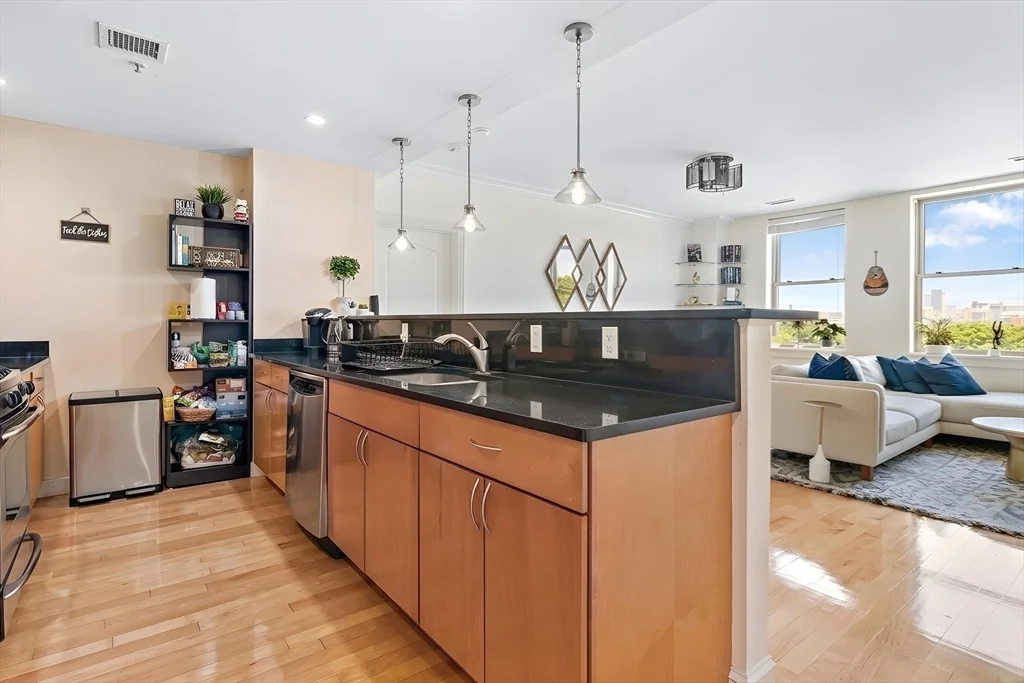 323 Boylston St, Brookline Village