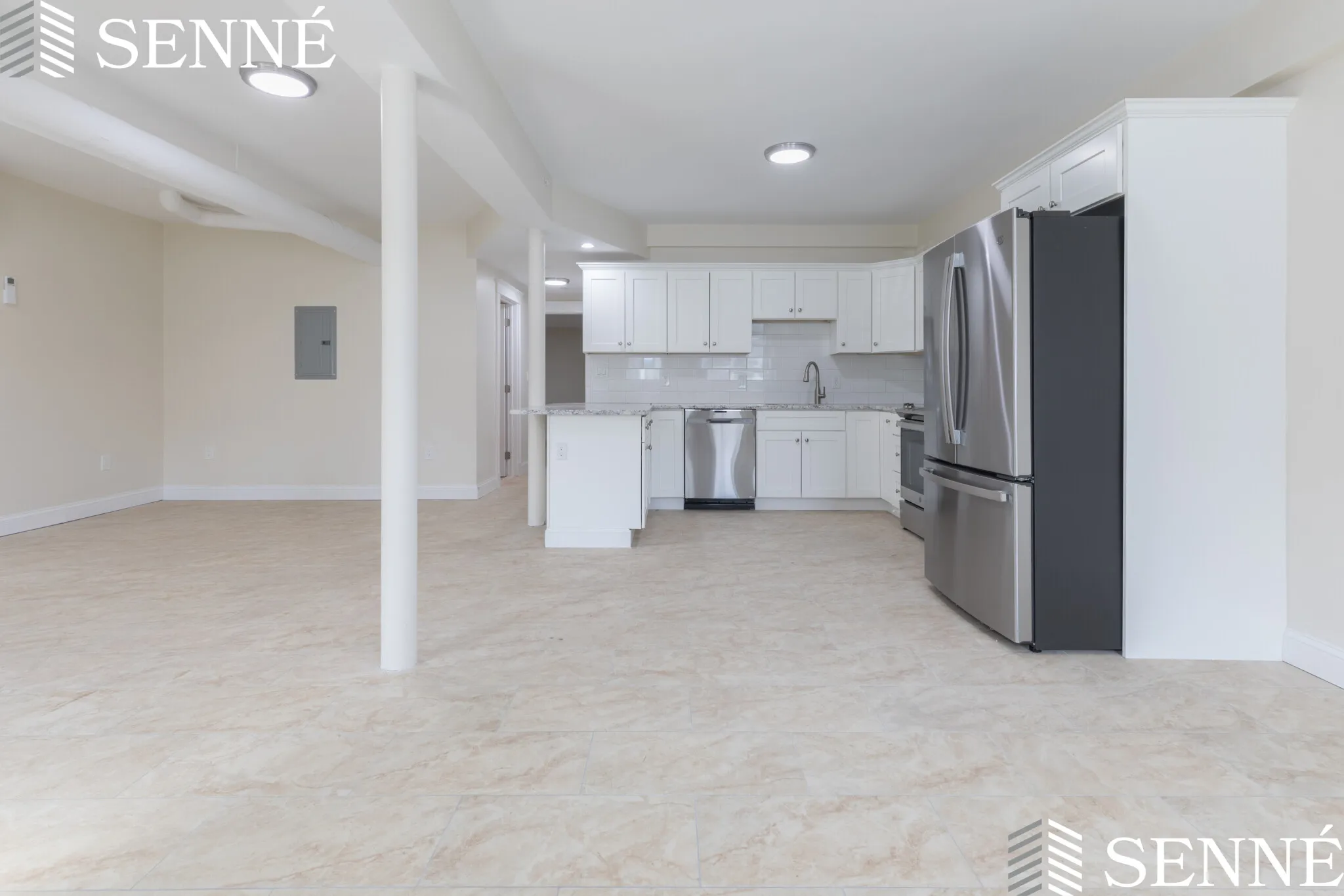 3 Linnaean St, Neighborhood Nine