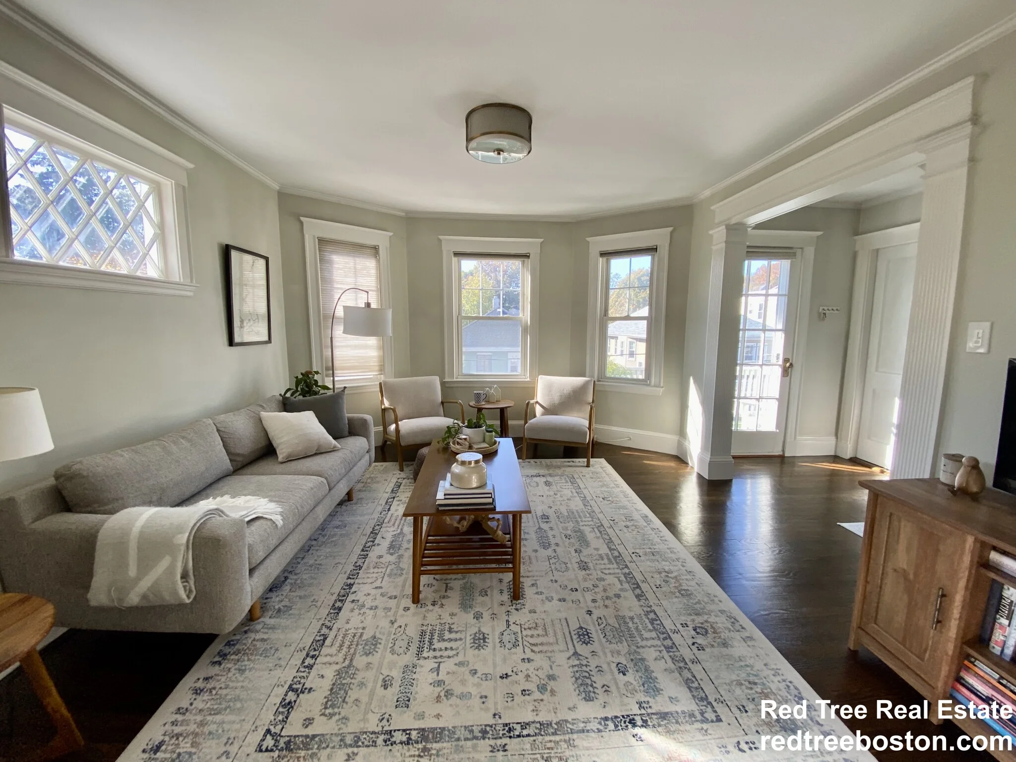 99 Farquhar St, Roslindale