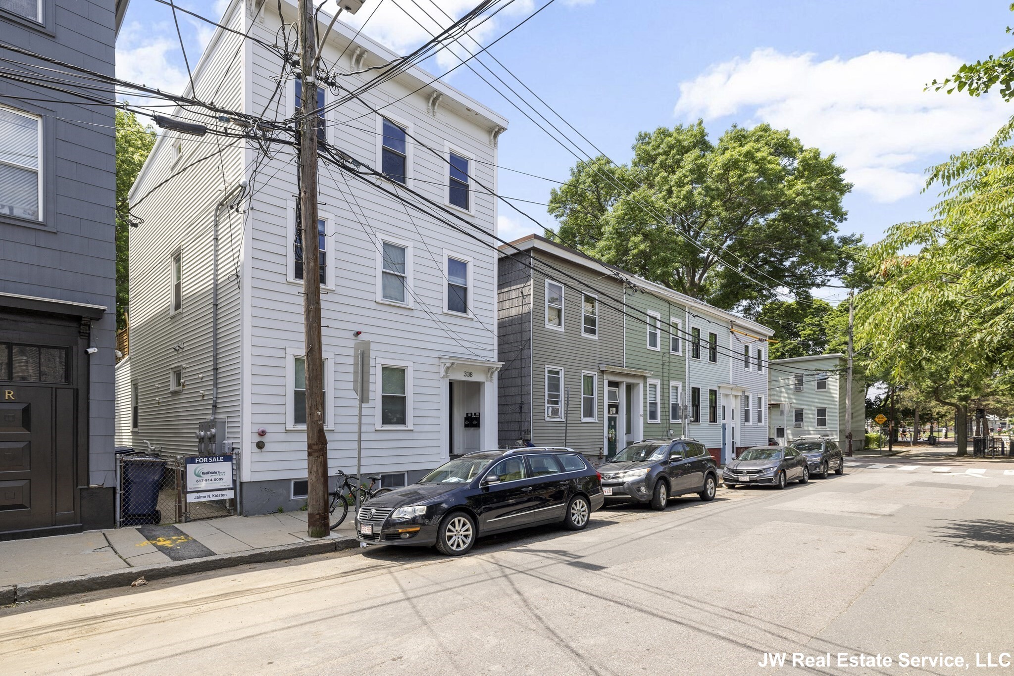 338 Hurley St, East Cambridge