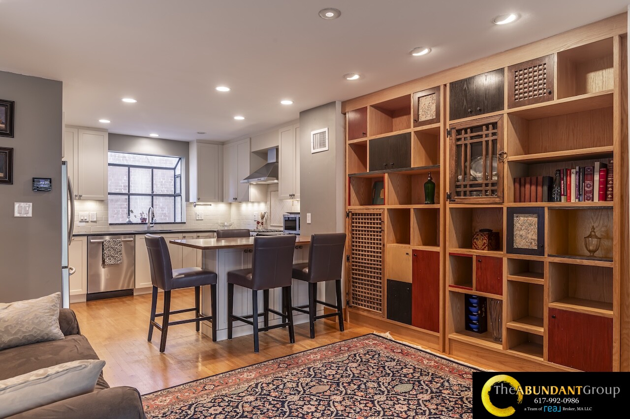 54 Trowbridge St, Mid-Cambridge