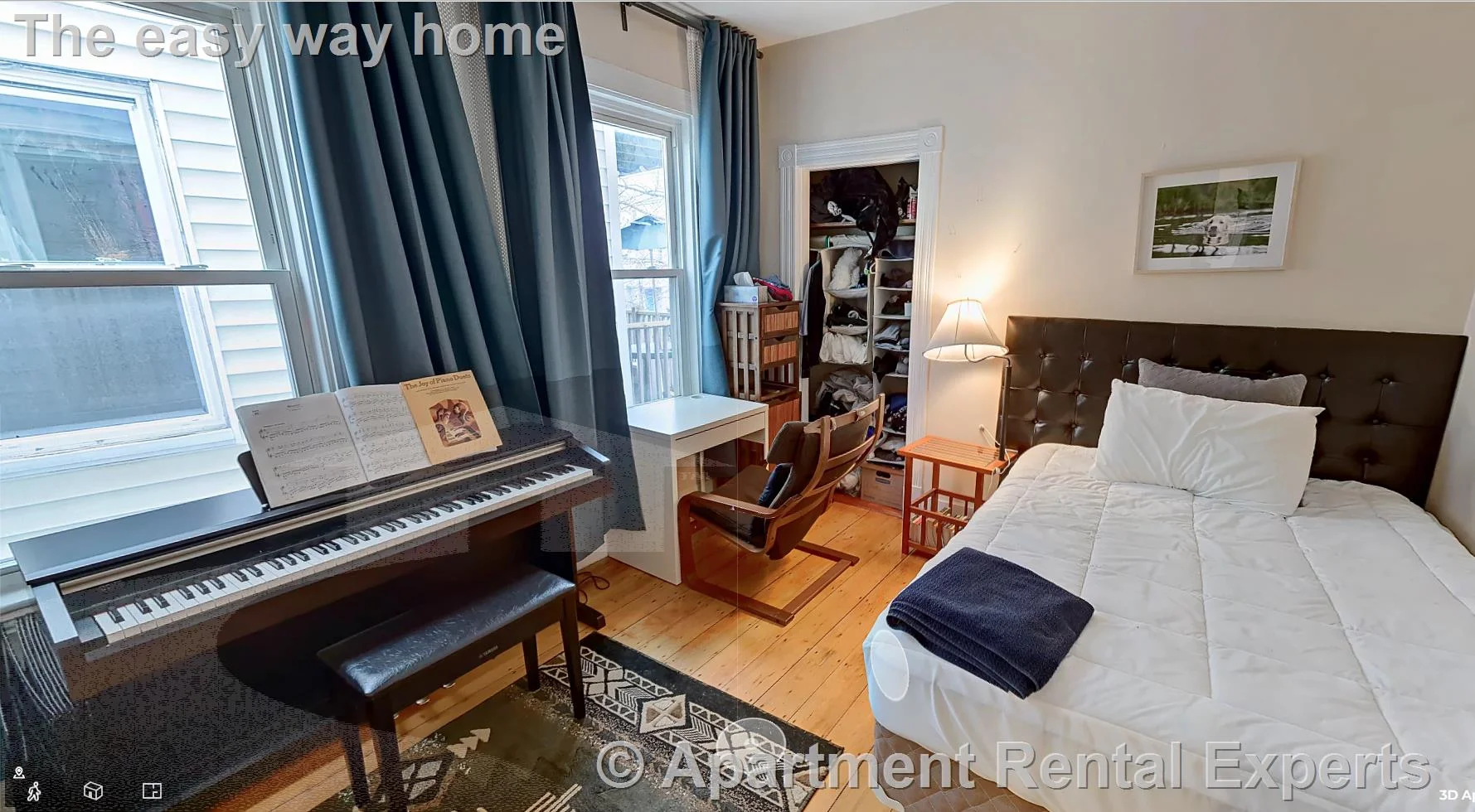 378 Washington St, Ward Two
