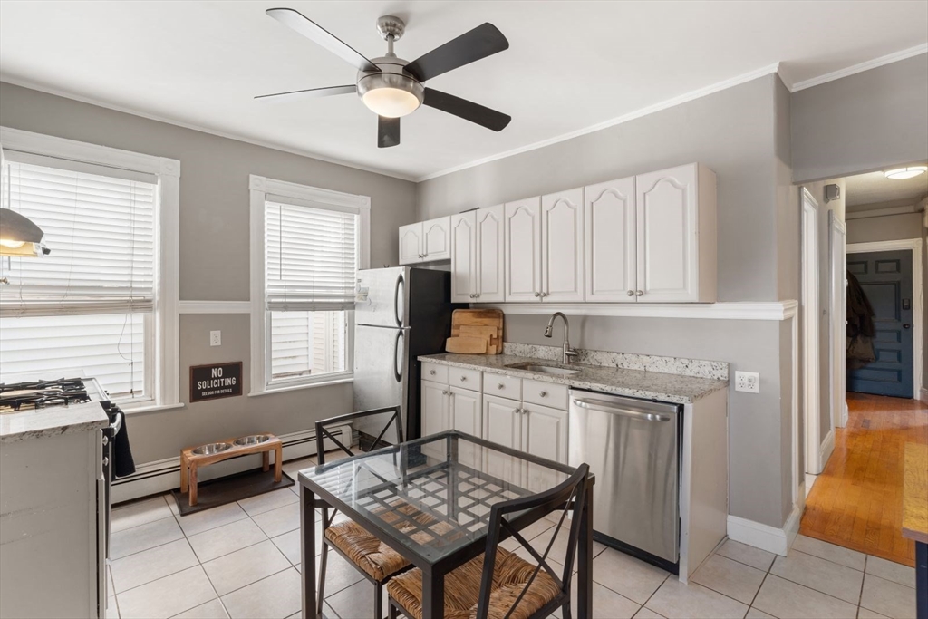 3 Spring Garden, Dorchester