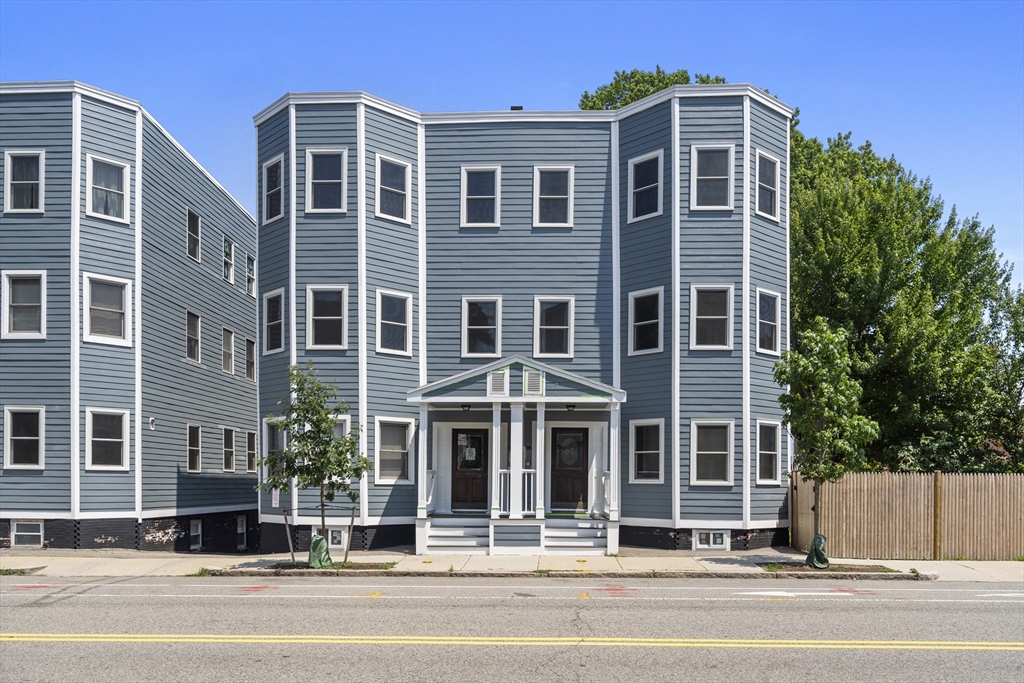 798 Dorchester Ave, Dorchester