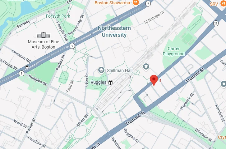 774 Columbus Ave, Roxbury