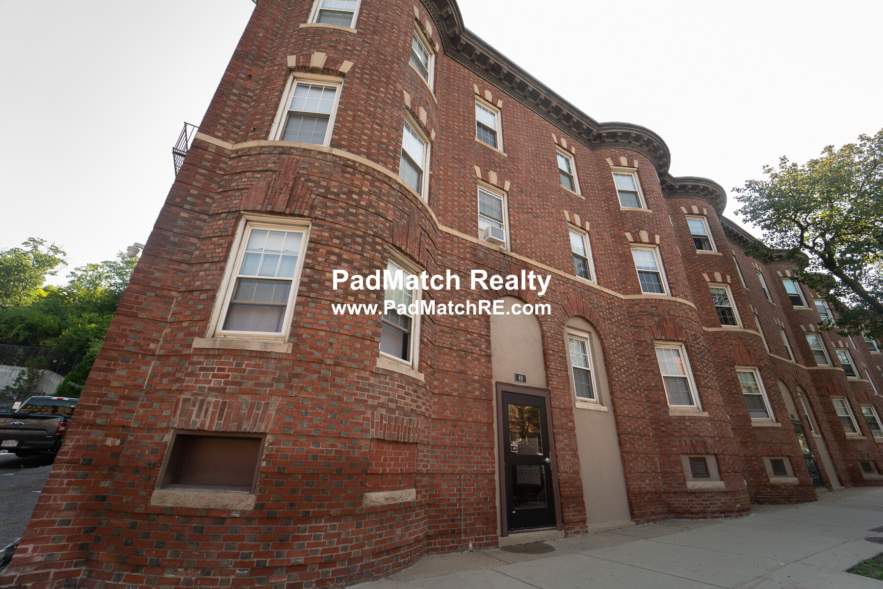 46 South Huntington Ave, Mission Hill