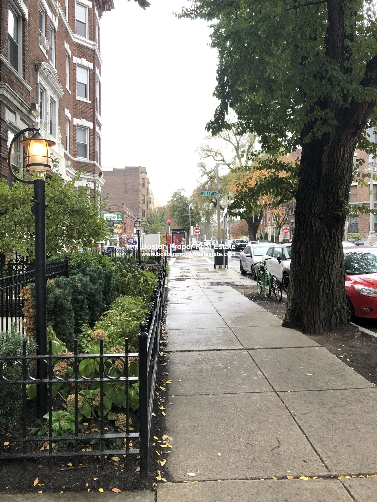 28 Queensberry St, Fenway