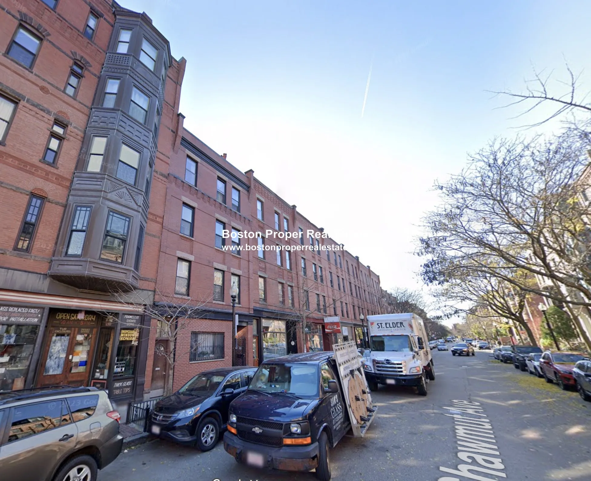 262 Shawmut Ave, South End