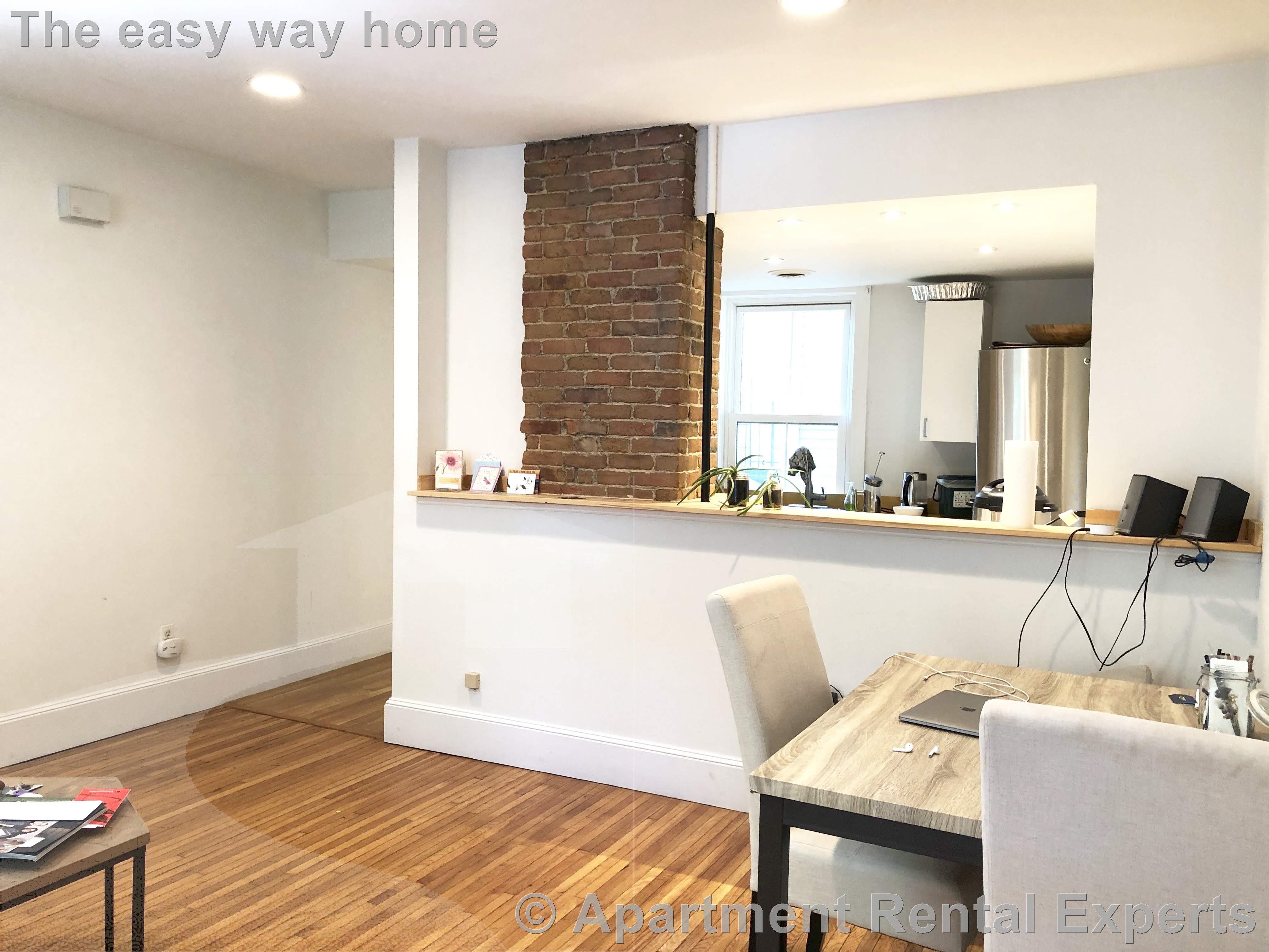 218 Harvard St, Central Square