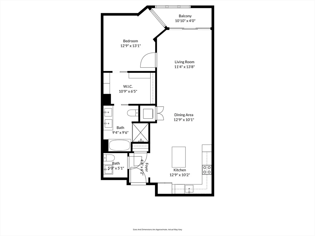 771 Harrison Ave, South End
