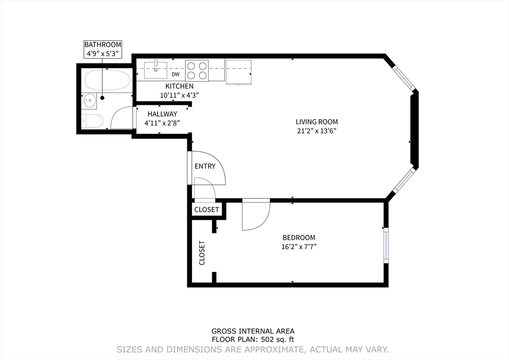 1069 Beacon St, Coolidge Corner