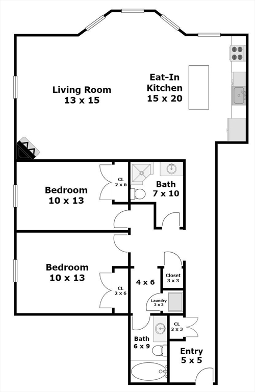 213 East Eagle St, East Boston