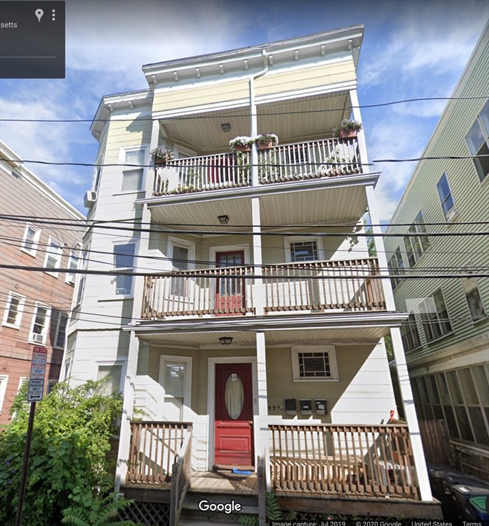 5 Cooney St, Somerville