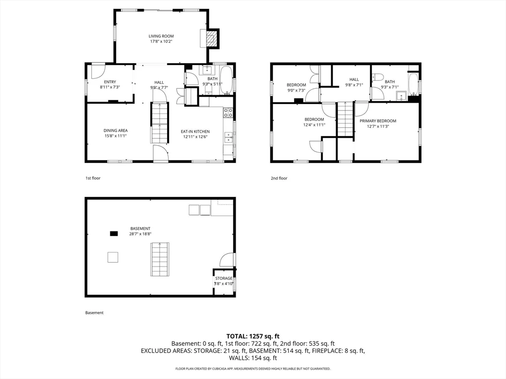 1 North St, Framingham