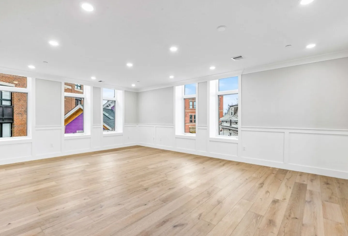 300 Somerville Ave, Ward Two